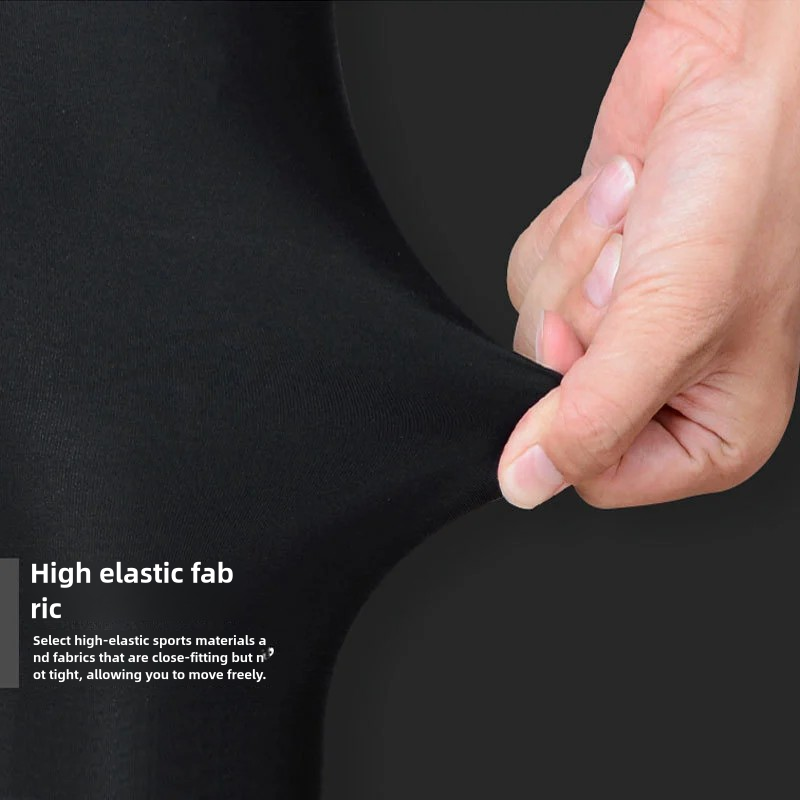 New Men's Compression Pants Ma – обзор и цена Compression Long Pant