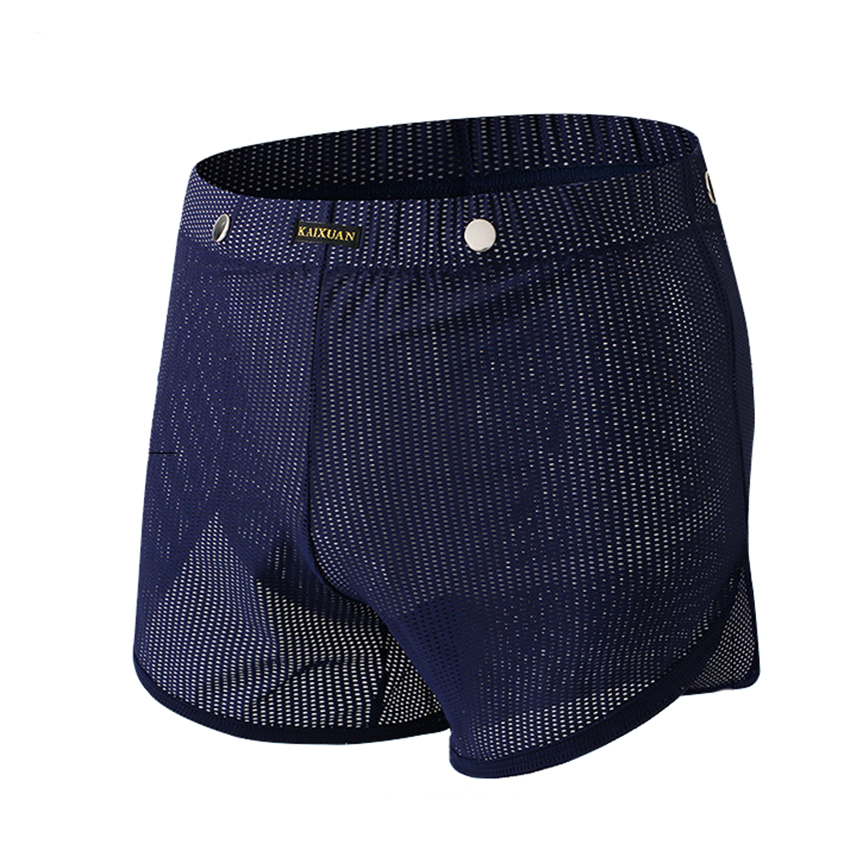 Mens Sport Shorts Quick Dry Me – обзор и цена Mesh Sport Boxer
