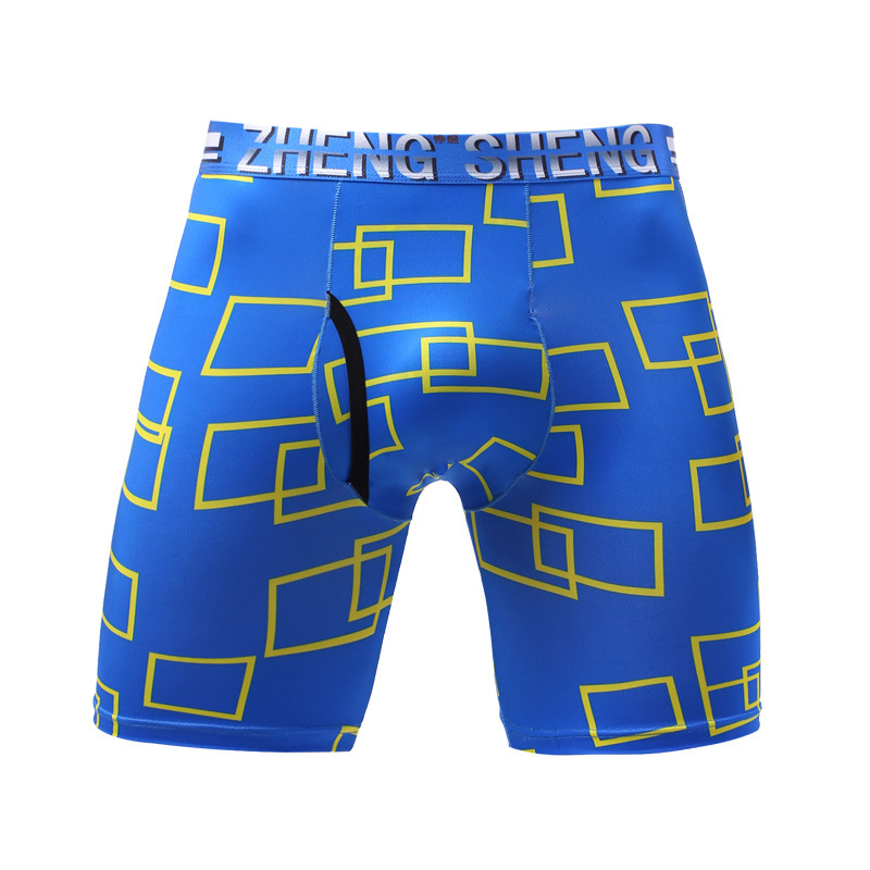 Mens Underwear Boxers Shorts H – обзор и цена Long Leg Trunk Men