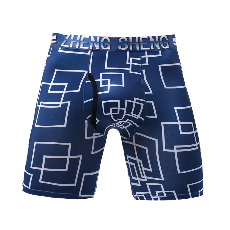 Mens Underwear Boxers Shorts H – обзор и цена Long Leg Trunk Men