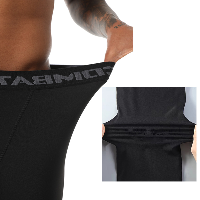 New Men's Compression Pants Ma – обзор и цена Compression Long Pant