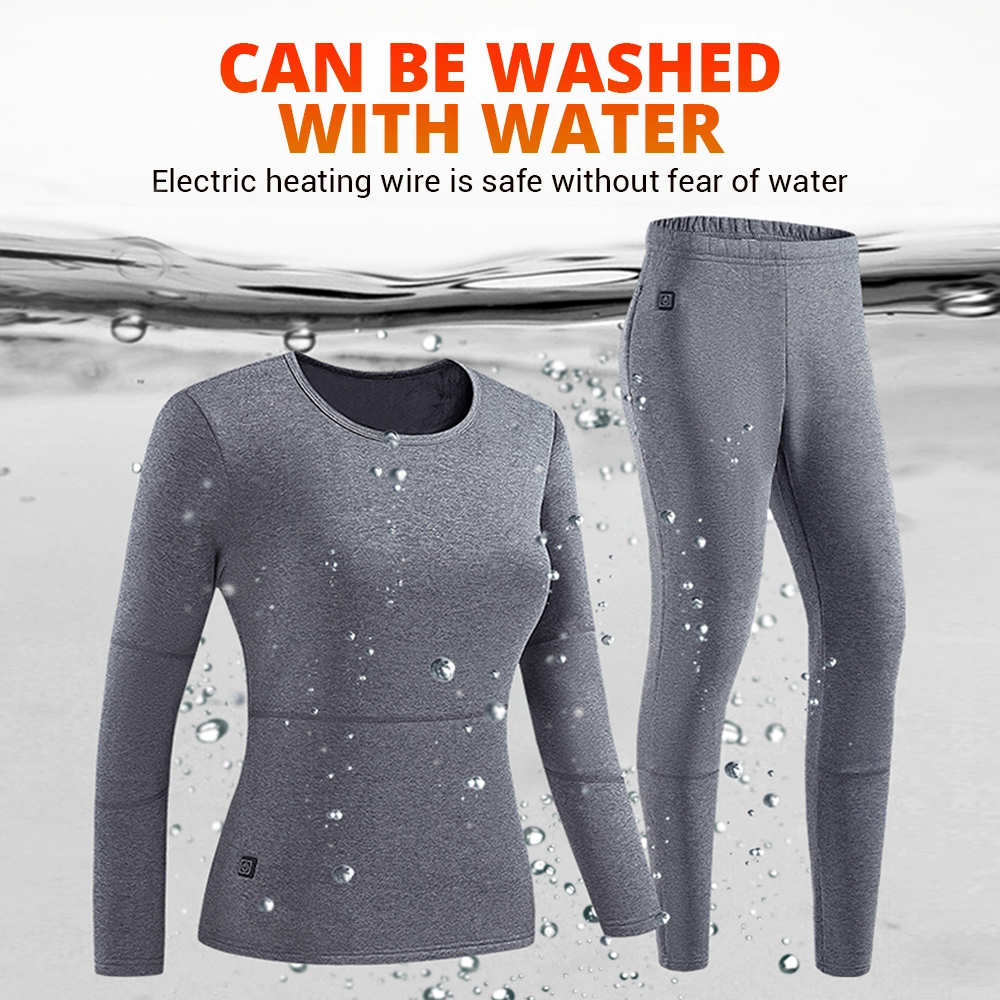 Winter Thermal Heated Jacket M – обзор и цена Thermal Long John