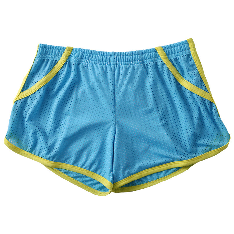 Men's Mesh Ice Silk Loungewear – обзор и цена Mesh Sport Boxer