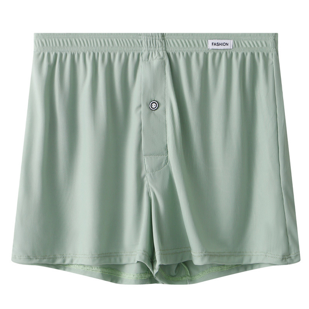 Sexy Men Daily Ice Silk Loose  – обзор и цена Boxer Shorts Modal