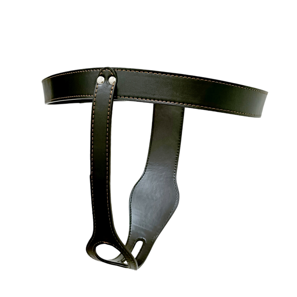 Leather Female Chastity Belt M – обзор и цена Multi Pack Underwear