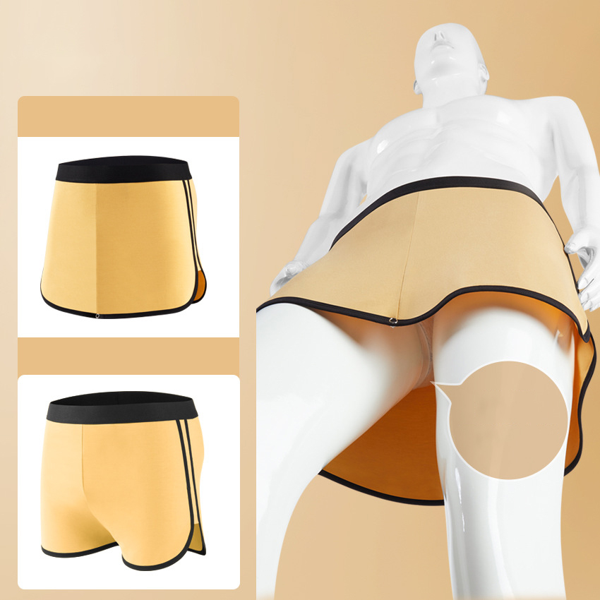 Men Sexy Modal Loose Arrow Pan – обзор и цена Pouch Boxer Pouch